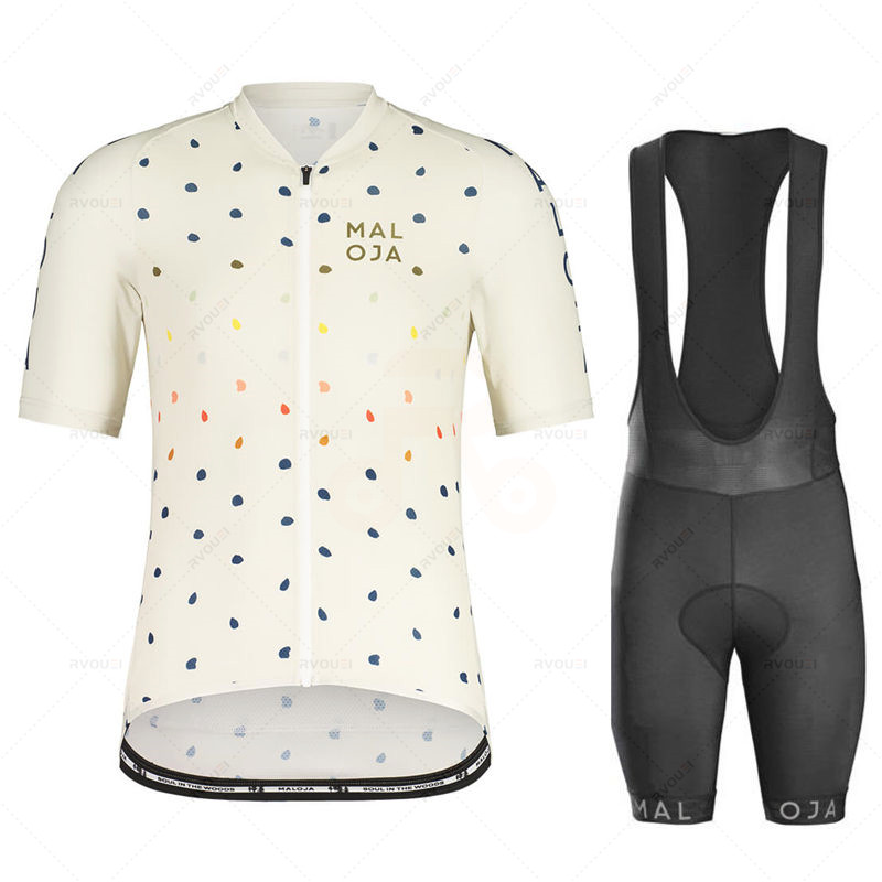 ชุดเสื้อปั่นจักรยาน Maloja กาง - Cycling Bib Shorts บทวิจารณ์และราคา