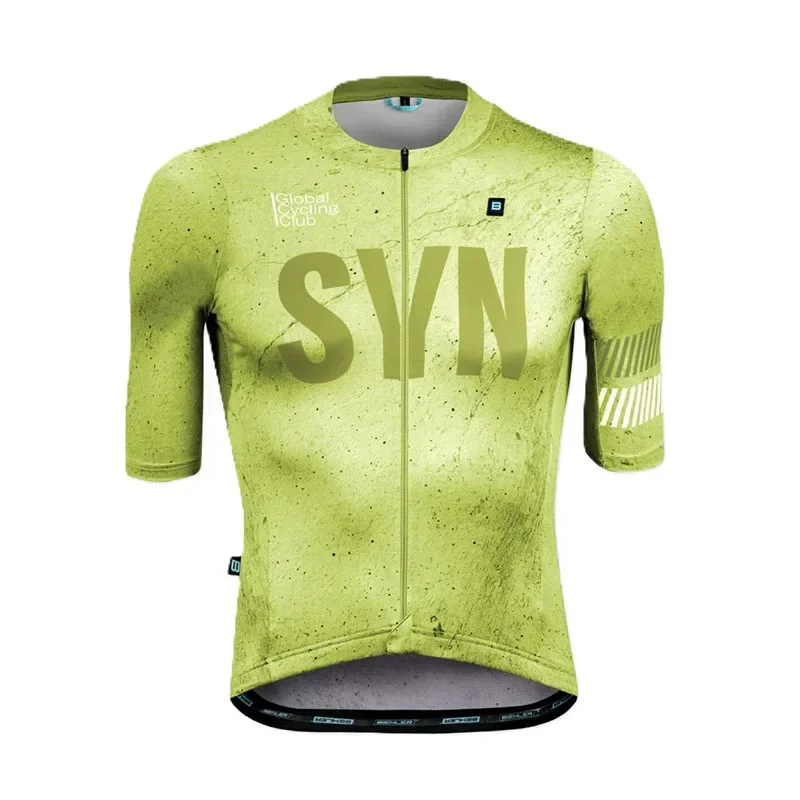 SYN เสื้อปั่นจักรยานสำหรับผู้ช - Cycling Bib Shorts บทวิจารณ์และราคา