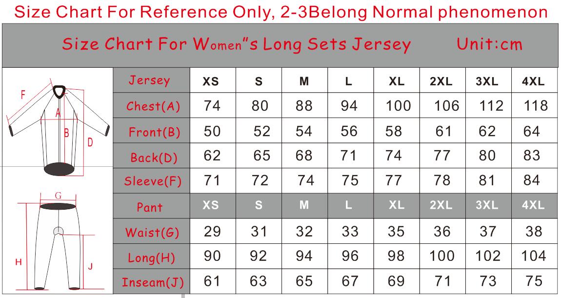 Liv ผู้หญิงฤดูหนาว Bicicleta ช - Cycling Gear Jersey บทวิจารณ์และราคา