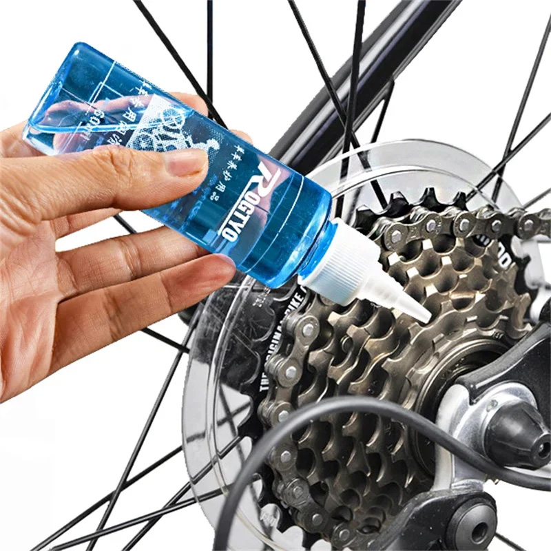 น้ำมันหล่อลื่นโซ่จักรยานแบบแห้ - Cycling Gear Brands บทวิจารณ์และราคา