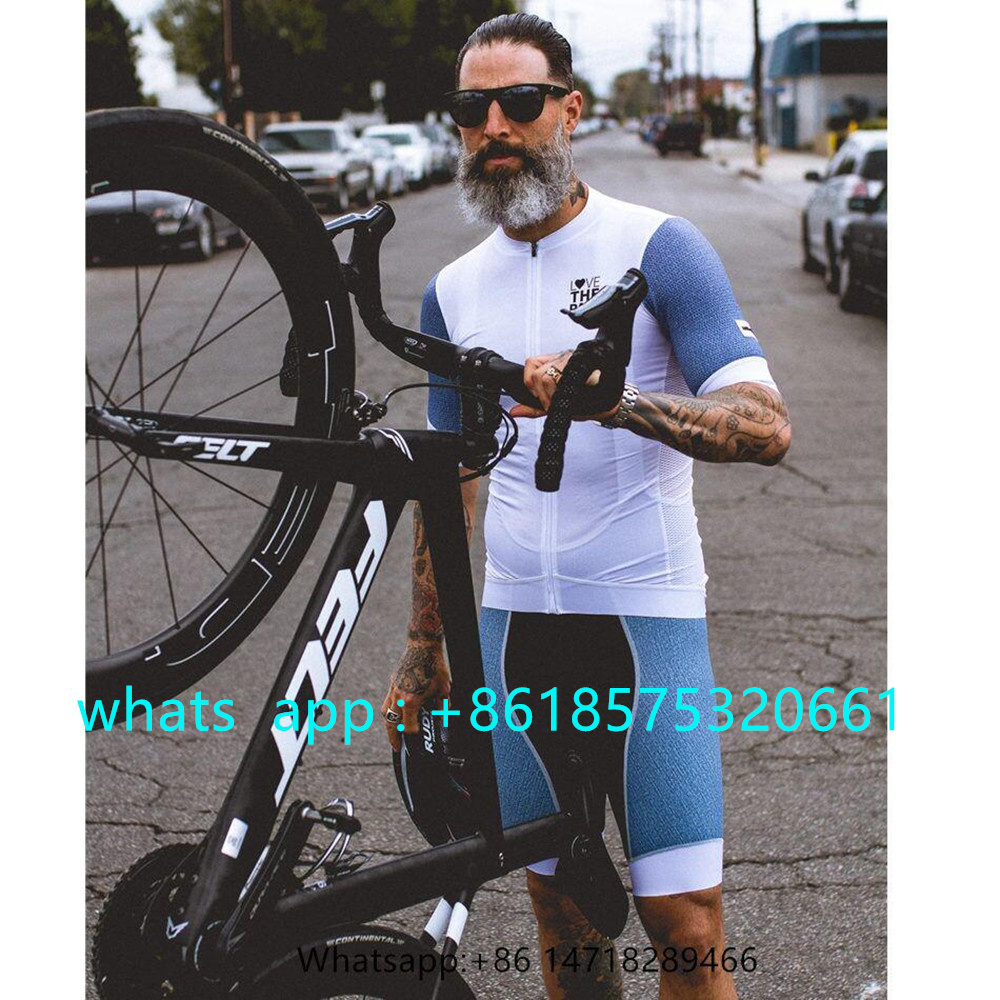 ชุดจักรยานสำหรับฤดูร้อน Love T - Cycling Bib Shorts บทวิจารณ์และราคา