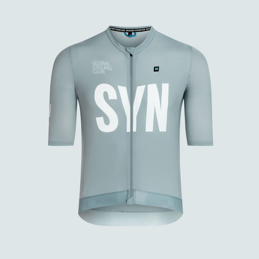 เสื้อเจอร์ซีย์นักปั่นแขนสั้นสี - Cycling Gear Brands บทวิจารณ์และราคา
