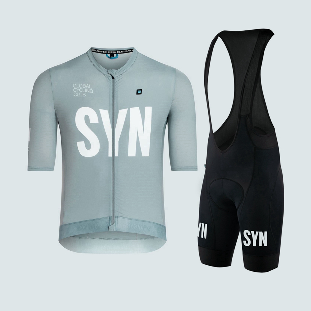 เสื้อเจอร์ซีย์นักปั่นแขนสั้นสี - Cycling Gear Brands บทวิจารณ์และราคา